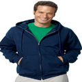 Hanes  Adult ComfortBlend  EcoSmart  7.8 Oz. Full Zip Hoodie